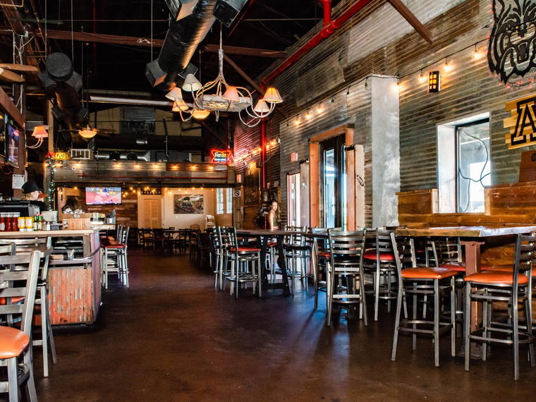 Barrio Brewing Co, Tucson, United States