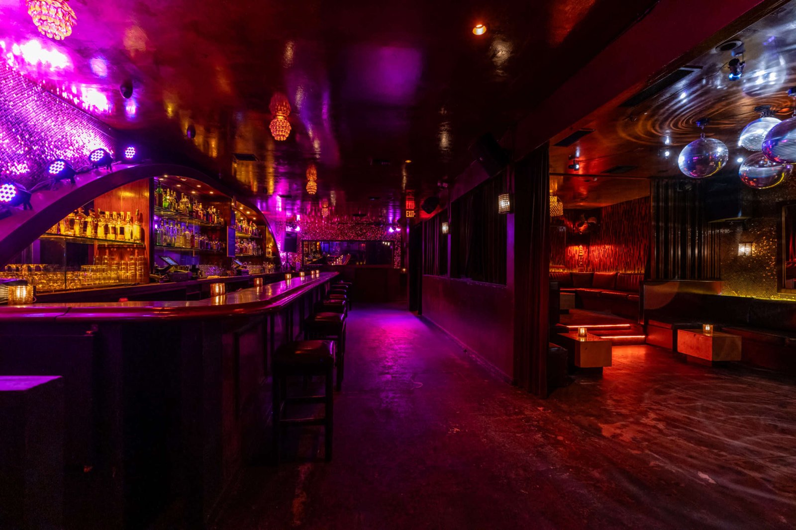 The Room, Bar in Los Angeles