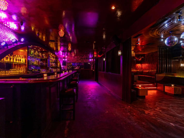 The Room, Los Angeles, United States
