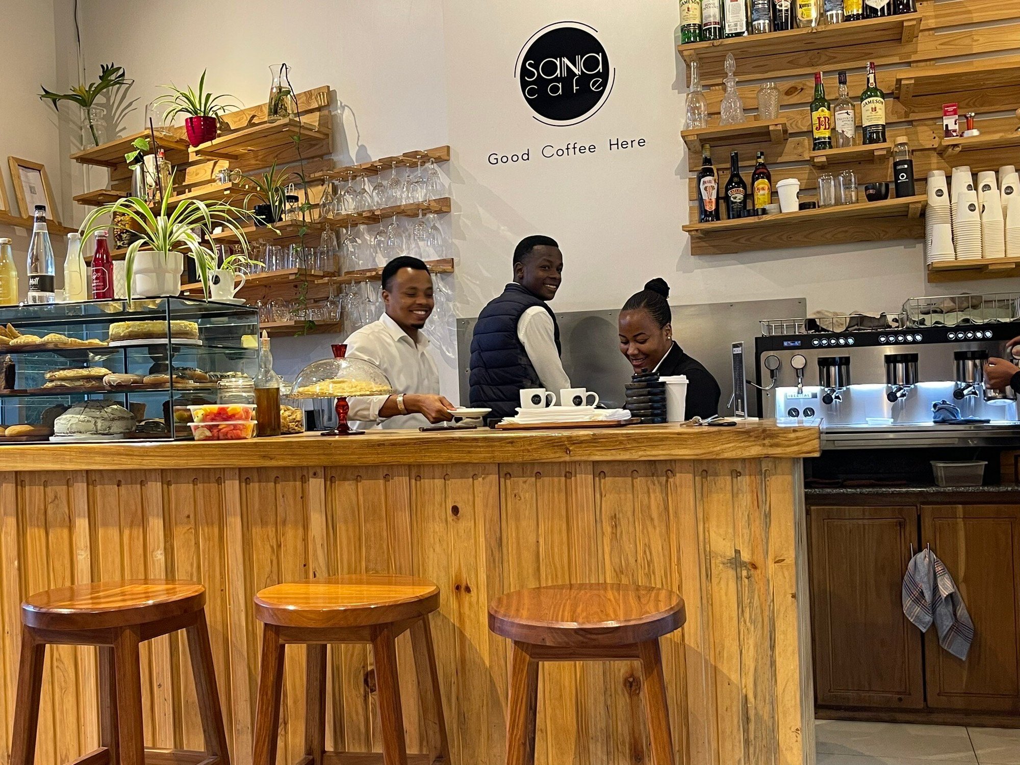 3° South Bar/Bistro