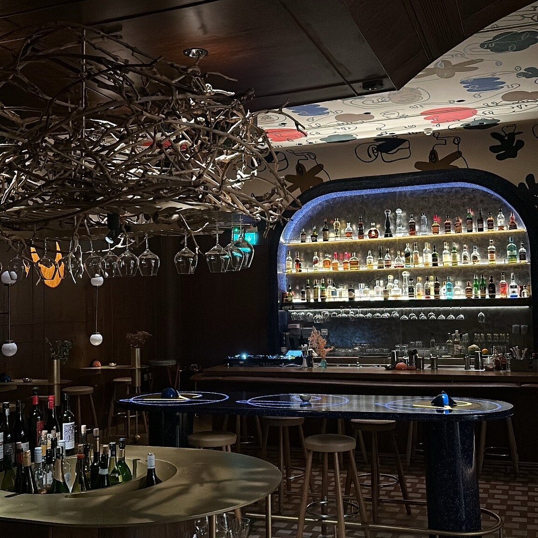 Soirée, Dubai, United Arab Emirates