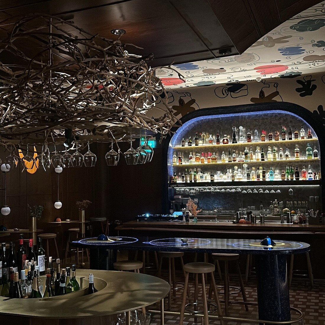 Soirée, Dubai, United Arab Emirates