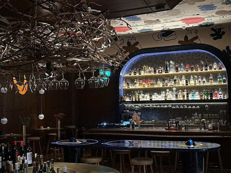 Soirée, Dubai, United Arab Emirates