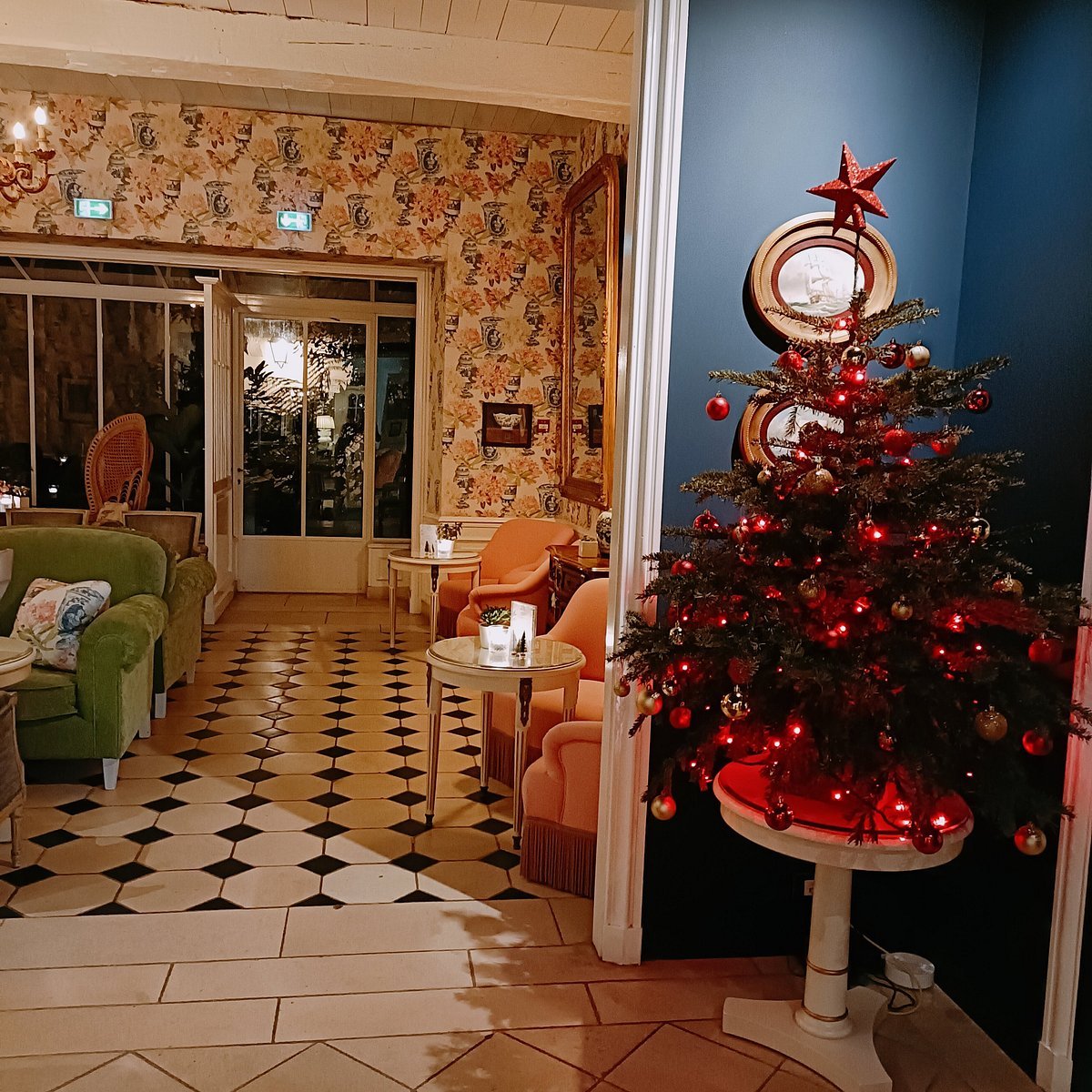 Salon d'Olivia