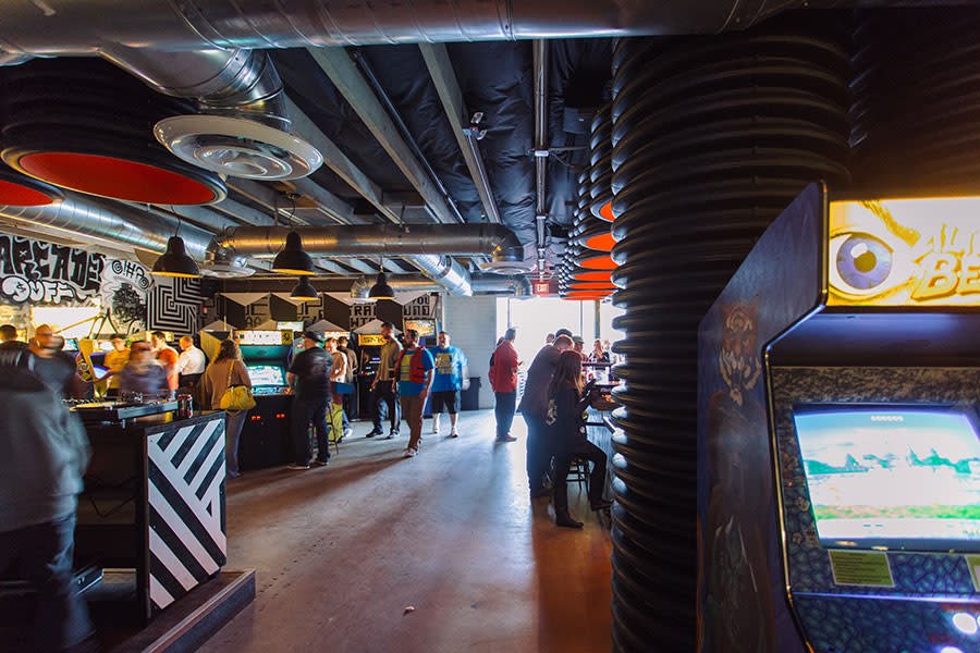 Cobra Arcade Bar, Phoenix, United States