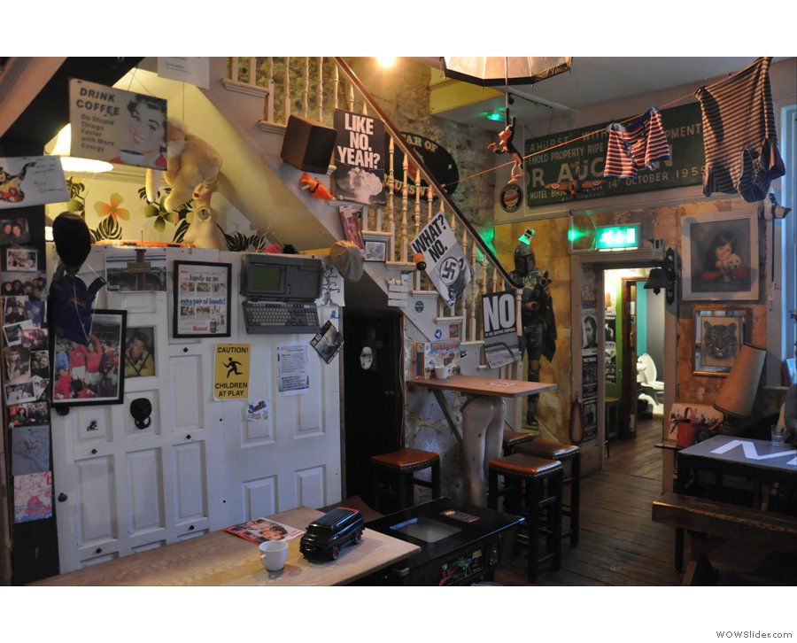 Marwood Bar & Coffeehouse, Bar in Brighton and Hove