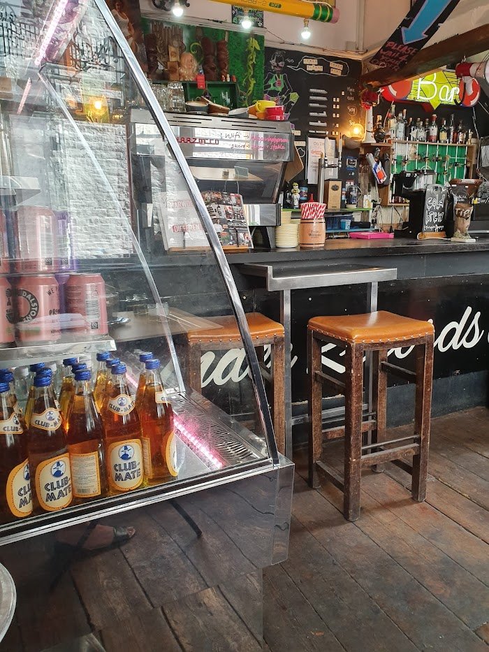 Marwood Bar & Coffeehouse