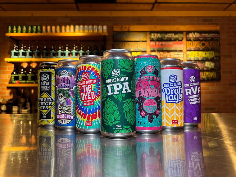 Great North Aleworks, Manchester, United States