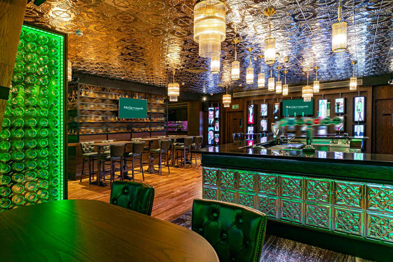 McGettigan's, Bar in Abu Dhabi