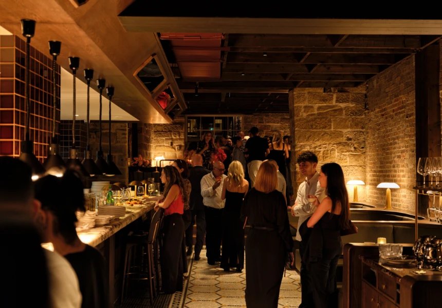 Grappa The Rocks, Bar in Sydney
