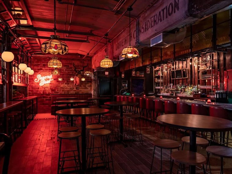 Second Best, Detroit, United States