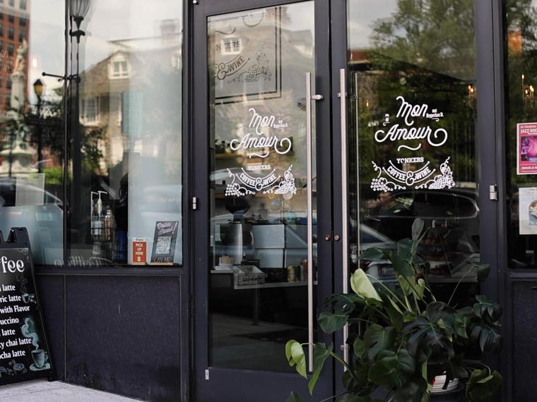 Mon Amour Coffee & Wine Yonkers, Yonkers, United States