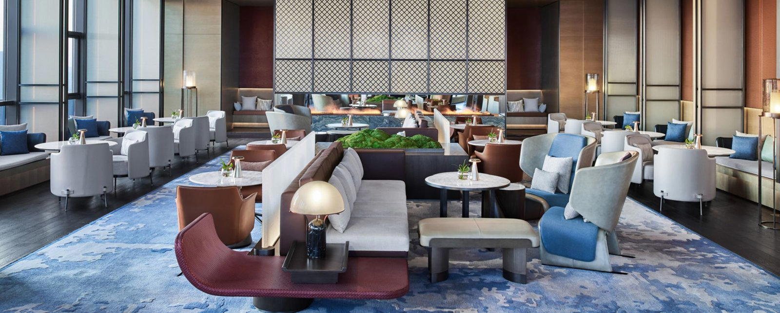 JW Lounge & Bar bar in Changsha