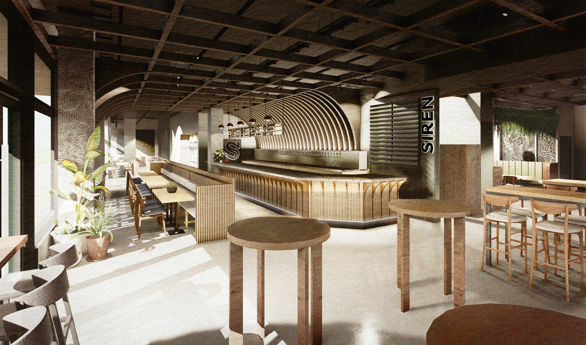 Siren Craft Brew Reading Taproom