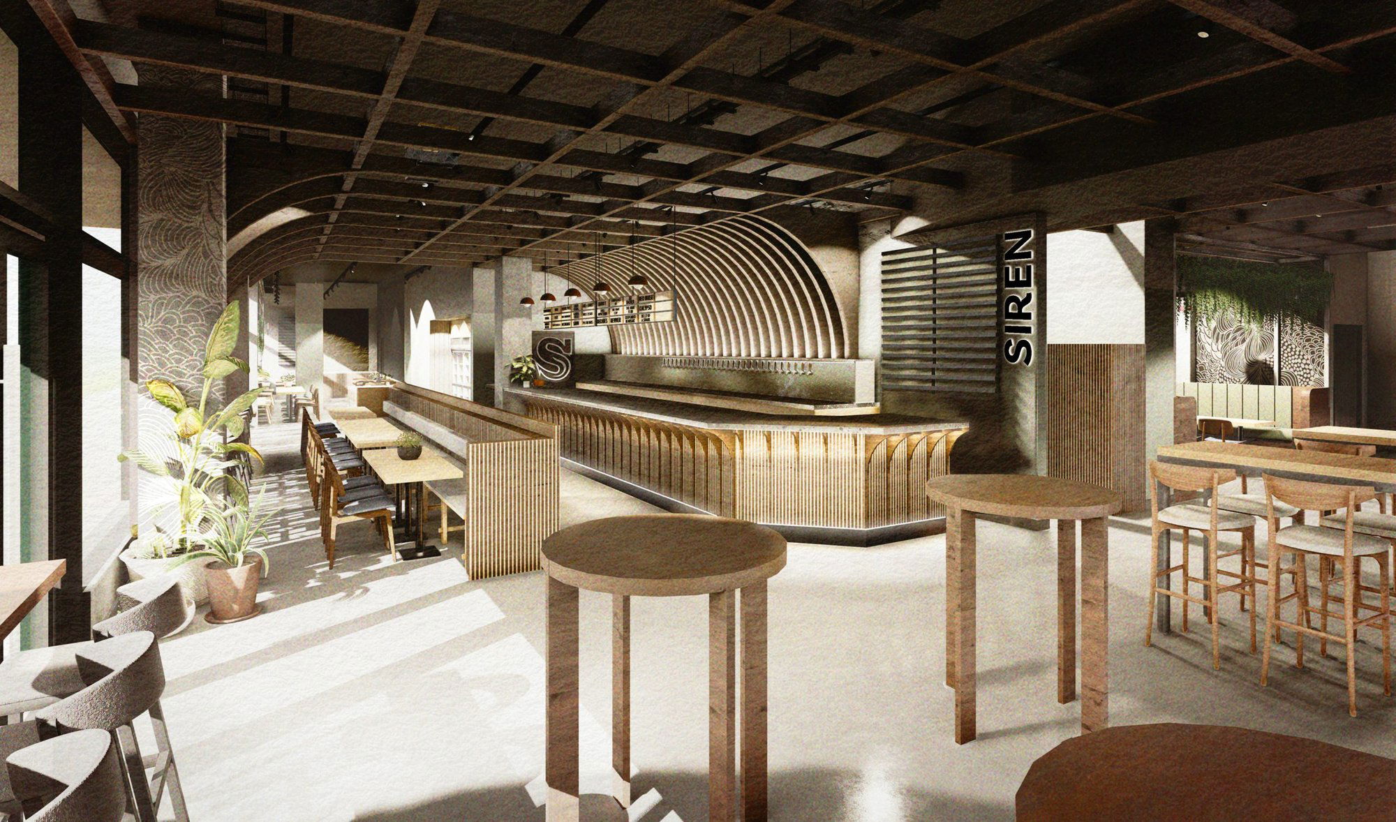 Siren Craft Brew Reading Taproom, Bar in Reading