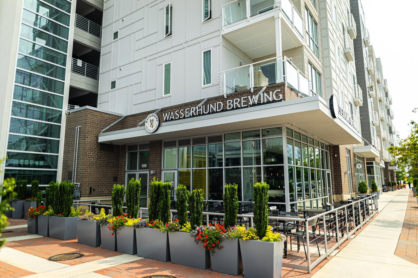 Wasserhund Brewing Company, Virginia Beach, United States