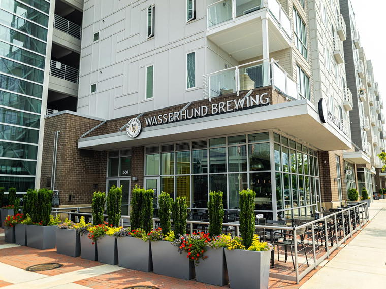 Wasserhund Brewing Company, Virginia Beach, United States