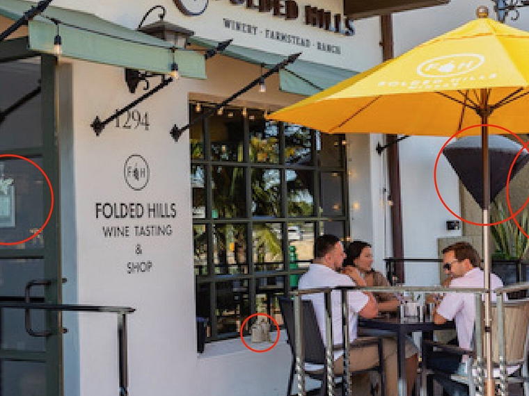 Folded Hills Montecito Tasting Room, Santa Barbara, United States