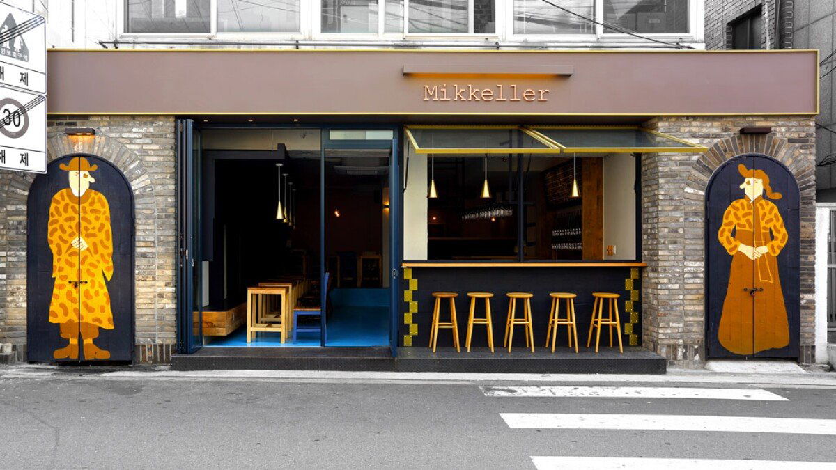 Mikkeller Bar Seoul, Bar in Seoul