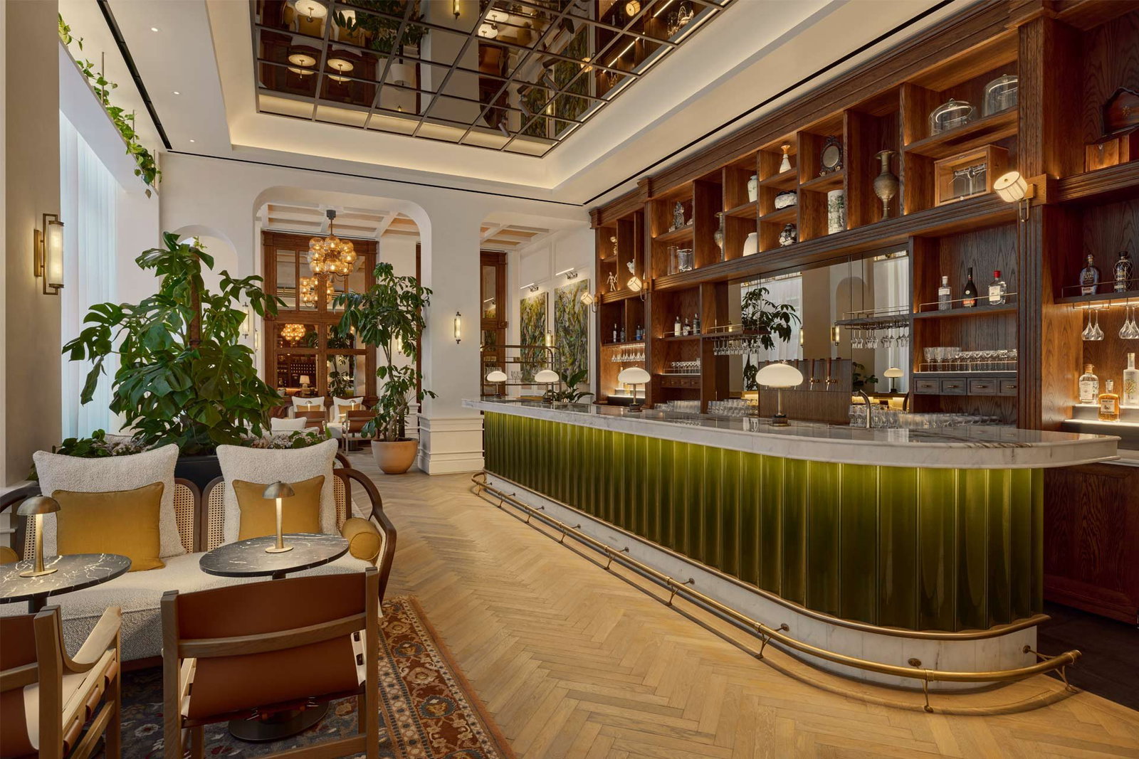 Whiteley’s Bar, London, United Kingdom