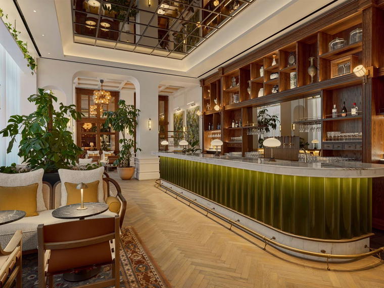 Whiteley’s Bar, London, United Kingdom