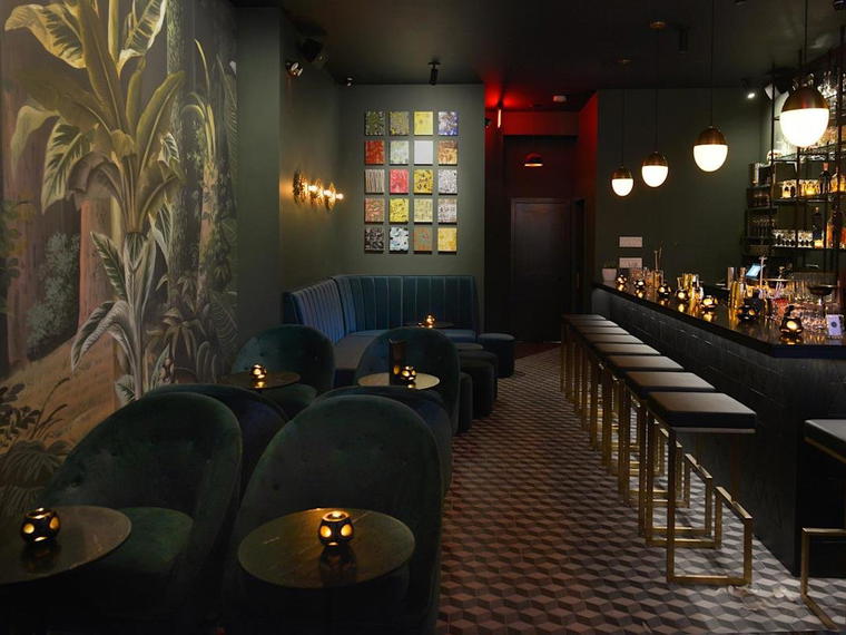 Sugar Monk, New York City, United States