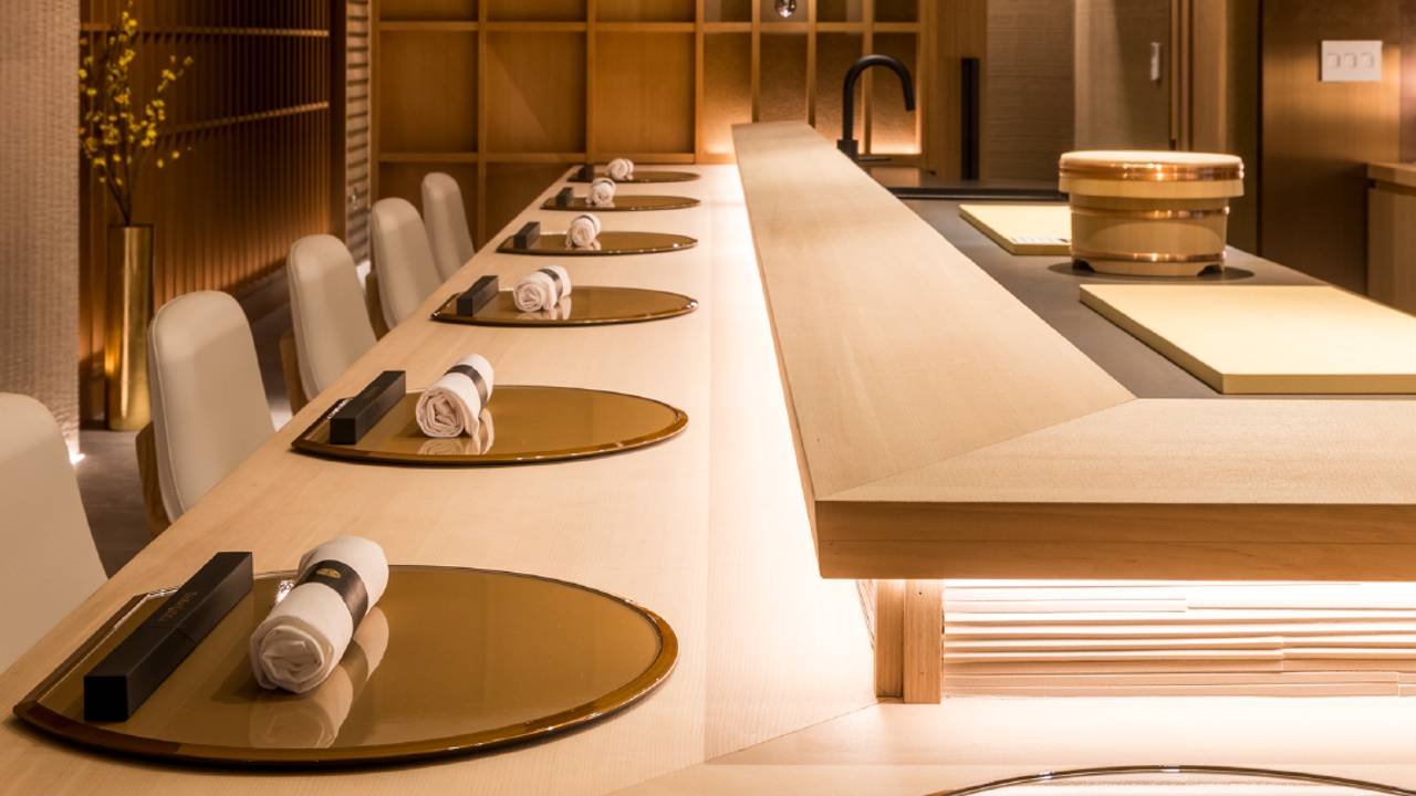 Yohei Sushi Restaurant, Urban Honolulu, United States