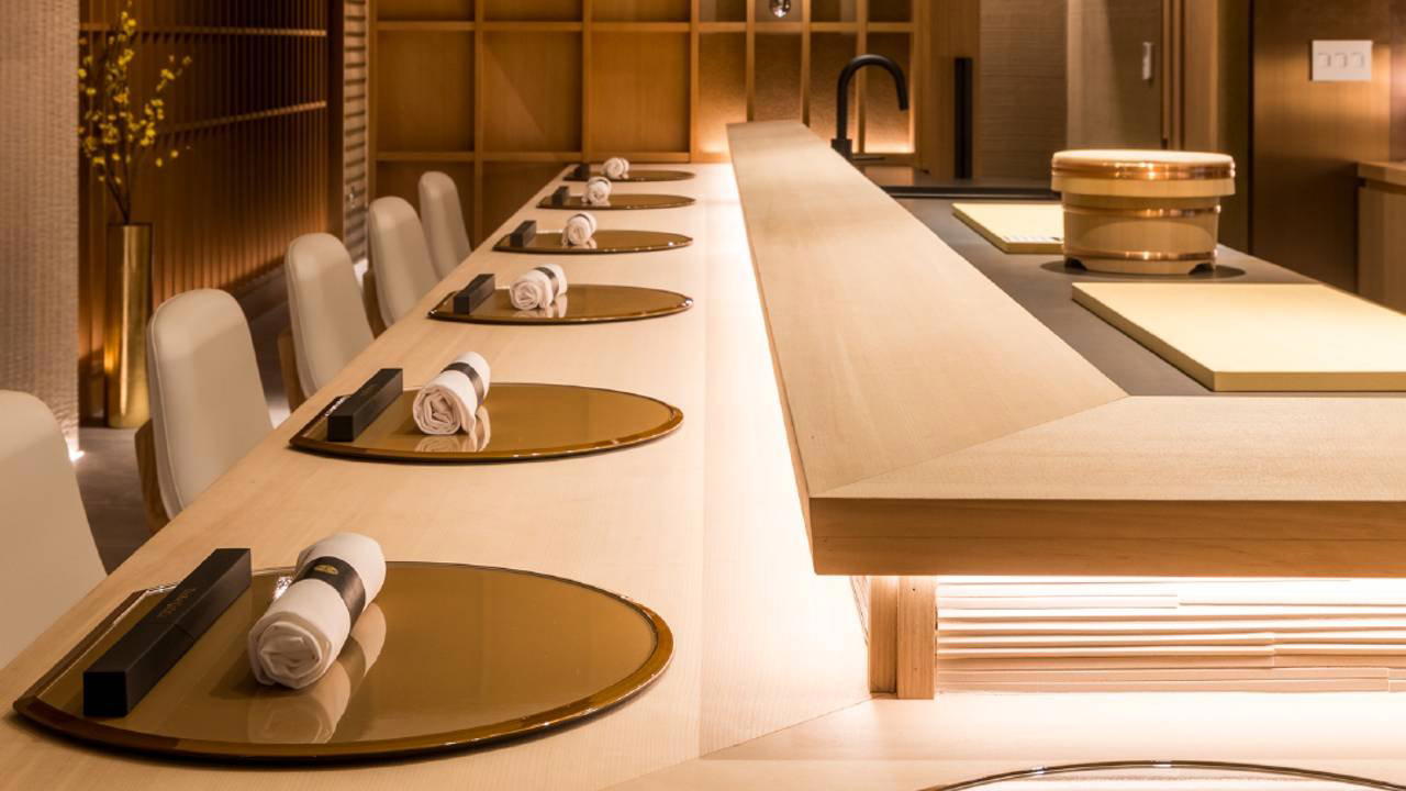Yohei Sushi Restaurant, Urban Honolulu, United States