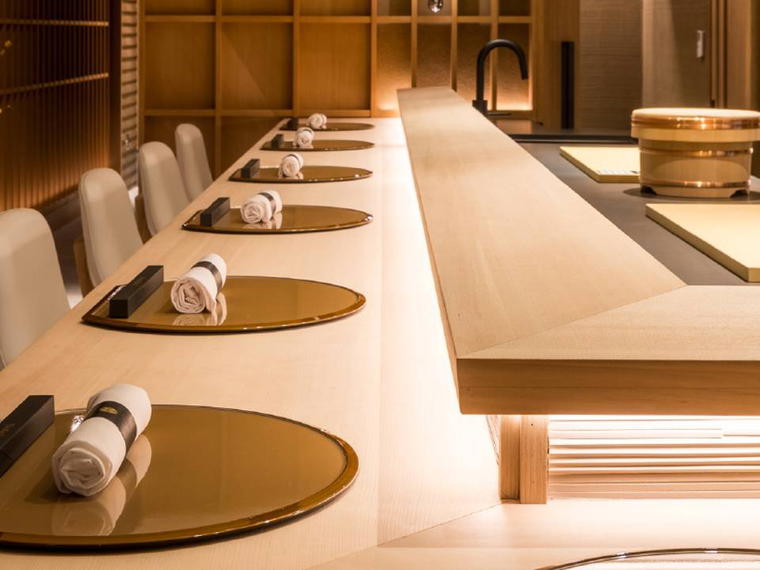 Yohei Sushi Restaurant, Urban Honolulu, United States