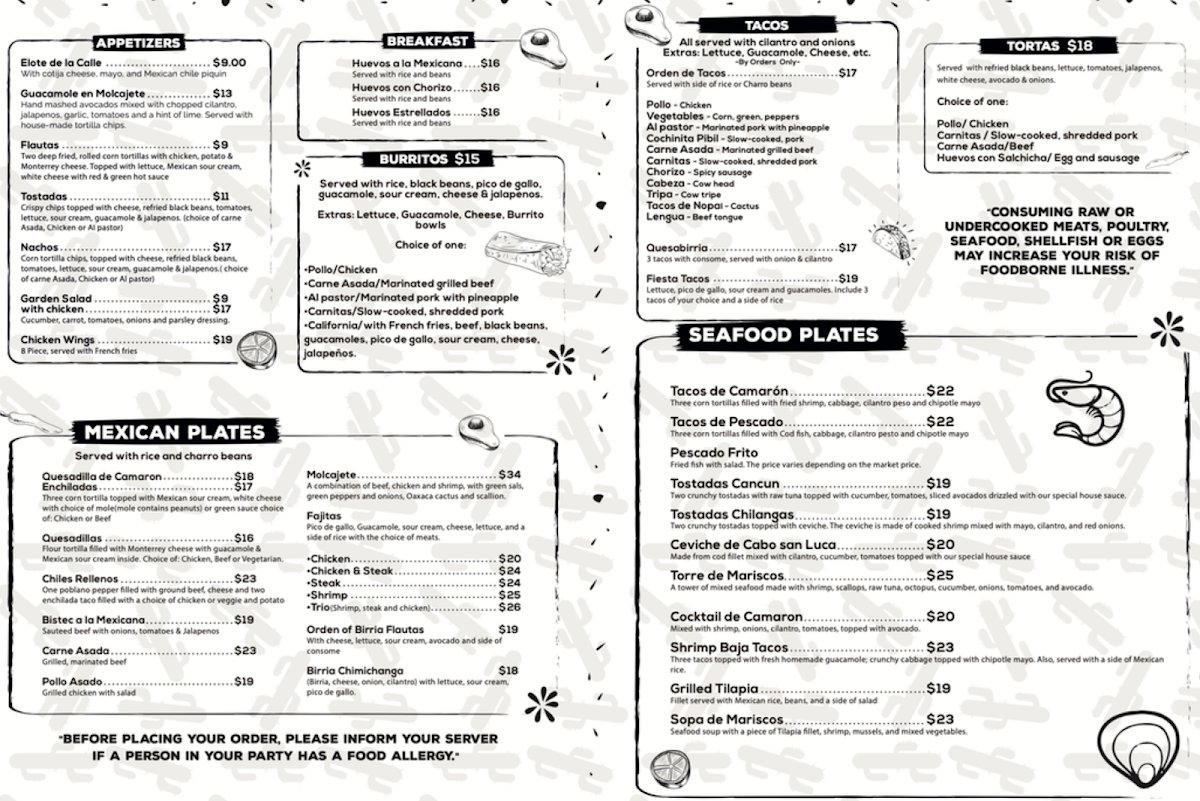 Rincon Mexicano Somerville bar in Somerville, United States