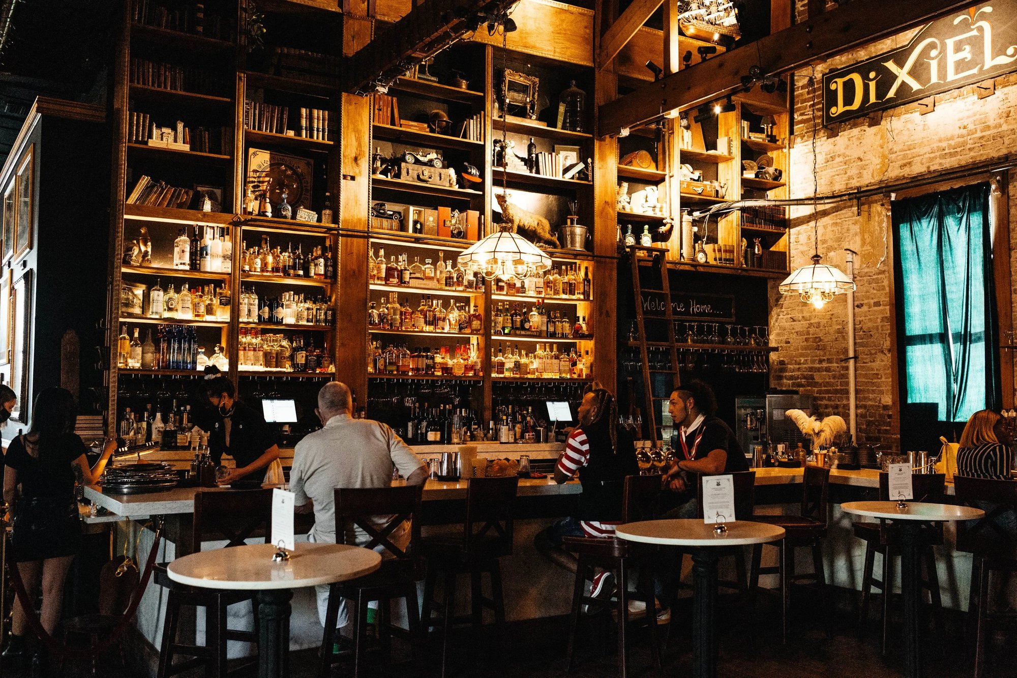 Mathers Social Gathering bar in Orlando, United States