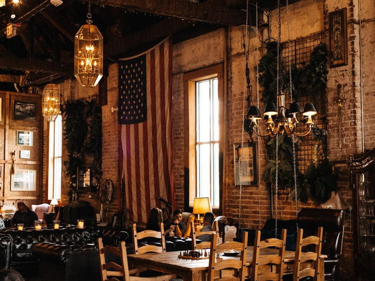 Mathers Social Gathering, Orlando, United States