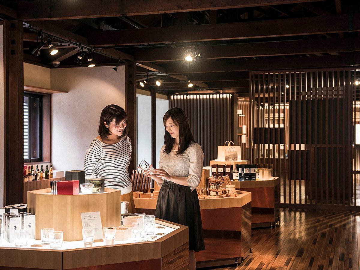 Suntory Yamazaki Distillery