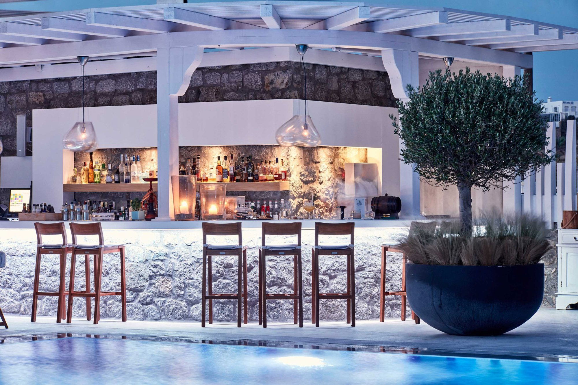 George’s Bar, Bar in Mykonos