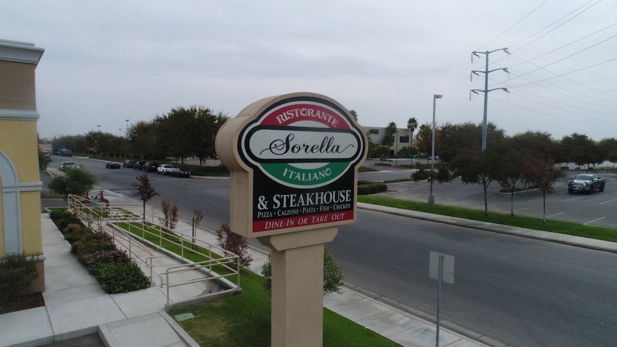 Sorella Ristorante Italiano, Bakersfield, United States