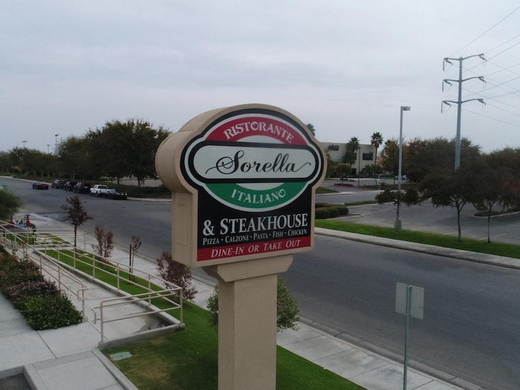 Sorella Ristorante Italiano, Bakersfield, United States