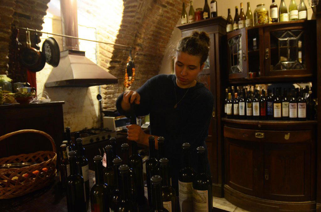 Vino Underground, Tbilisi, Georgia