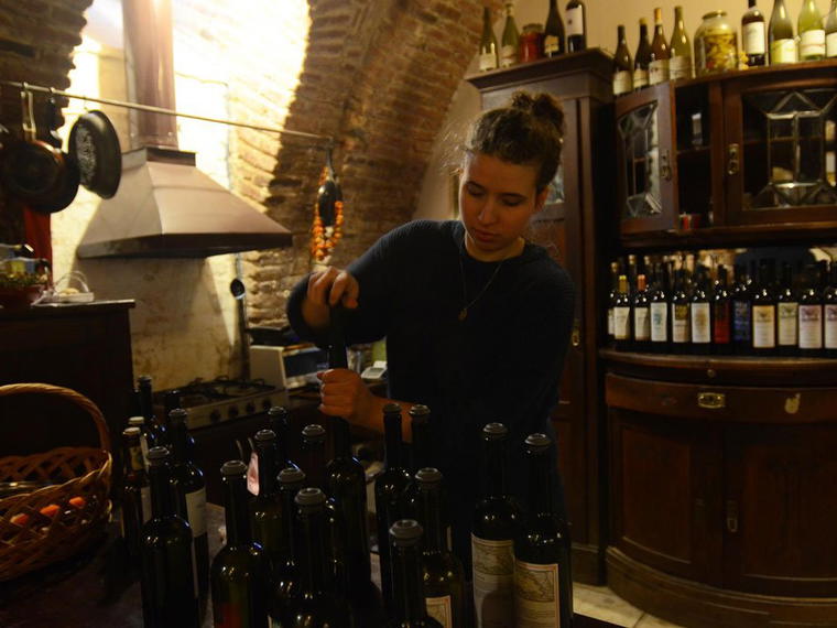 Vino Underground, Tbilisi, Georgia