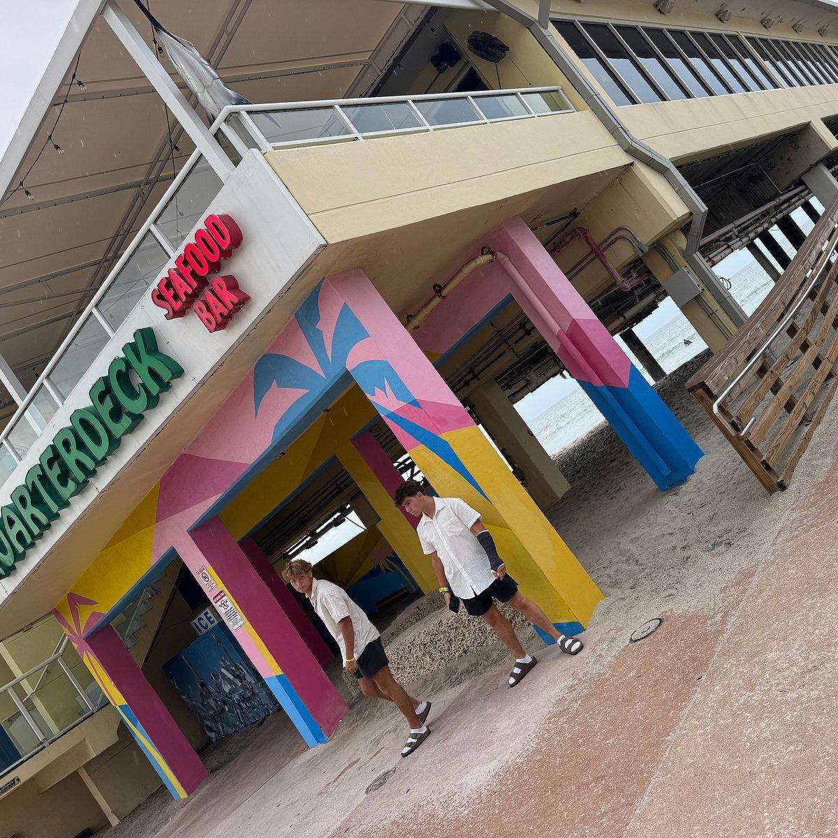 300 N Beach Rd restaurant in Dania Beach, United States