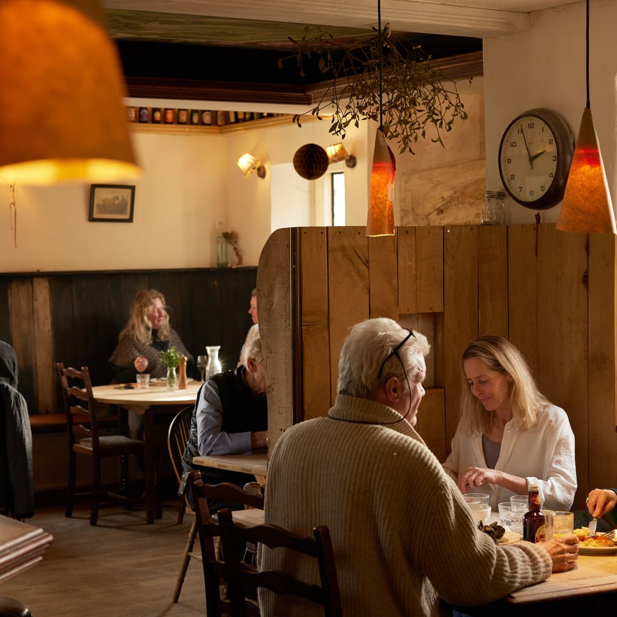 The Woolpack Inn