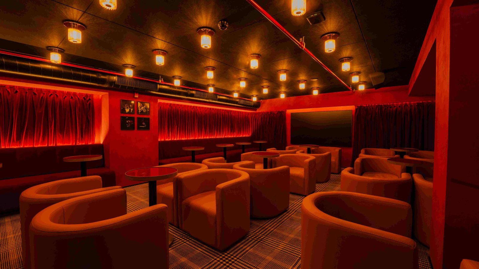 Tatuza Jazz Club, Bar in Tbilisi
