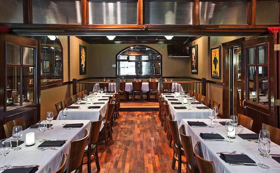 Amerigo Italian Restaurant, Nashville, United States