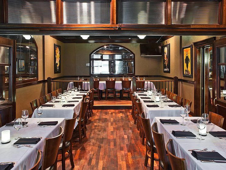 Amerigo Italian Restaurant, Nashville, United States