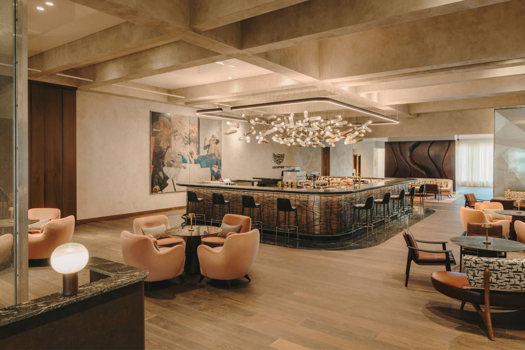 Coocoo’s Nest, Bar in Prague