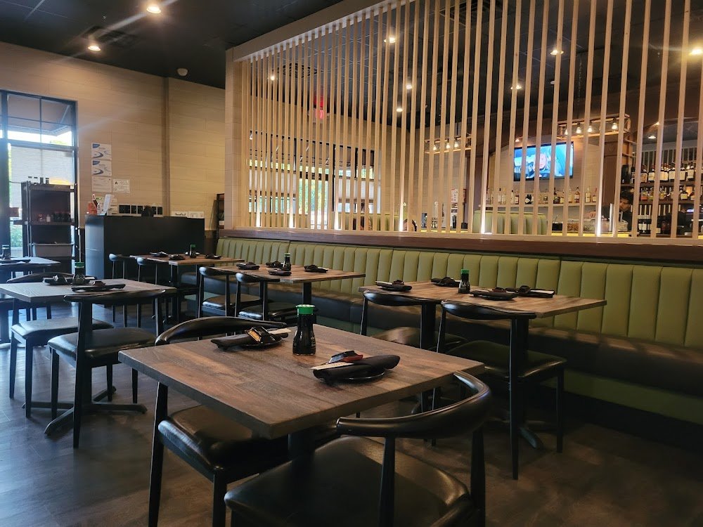 Miku Asian Kitchen, Charlotte, United States