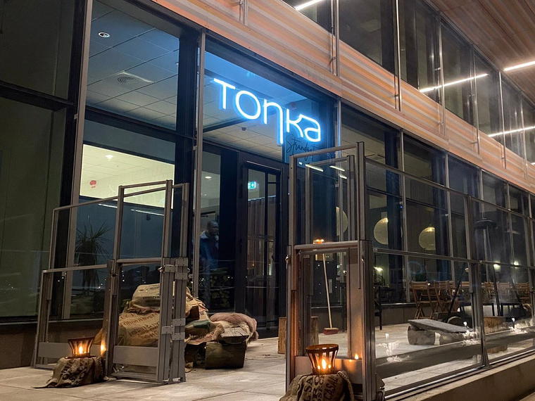 Tonka Strandgatan, Umeå, Sweden
