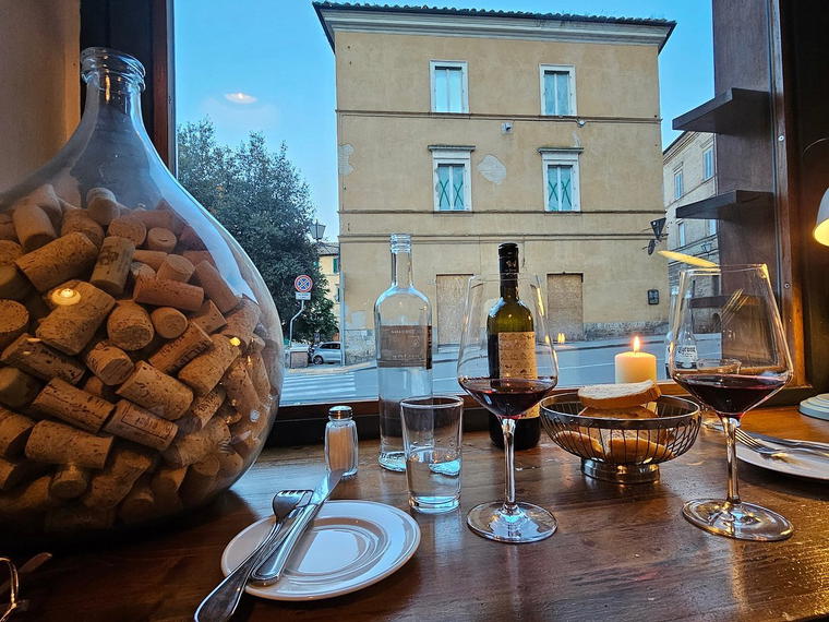 Salefino Vino&Cucina, Siena, Italy