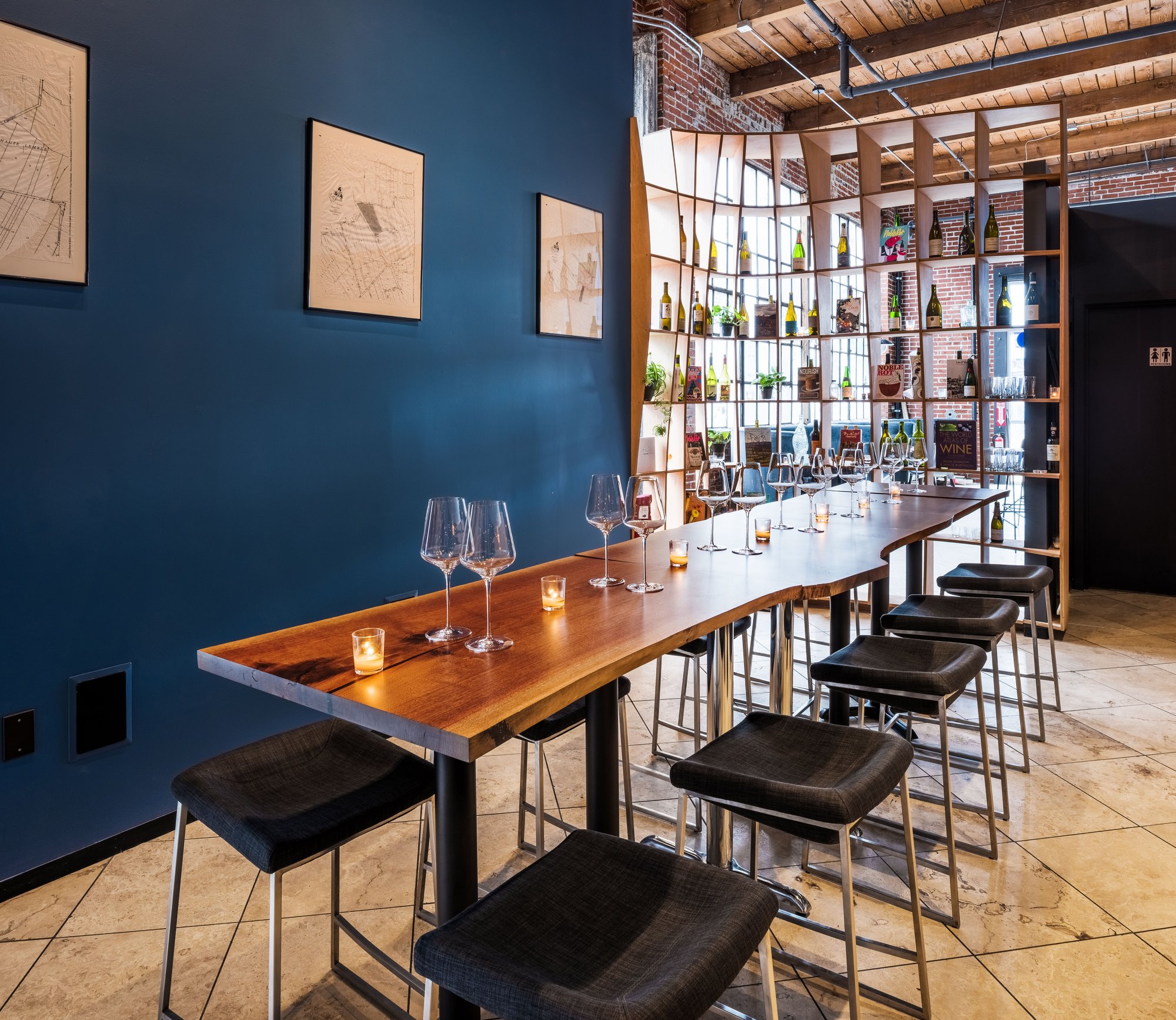 Noble Riot bar in Denver, United States