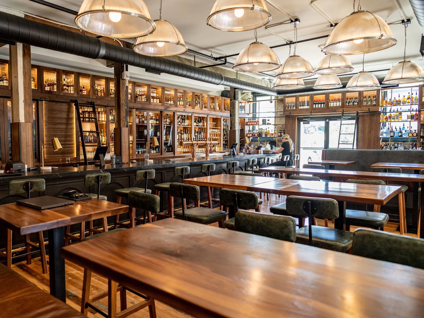 Oquirrh Restaurant, Bar in Salt Lake City