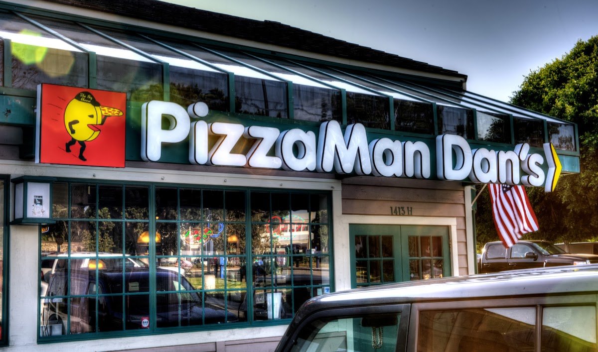 Pizza Man Dan's